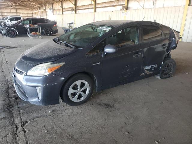 TOYOTA PRIUS 2015 with VIN JTDKN3DU6F0484984 - Photo from auction