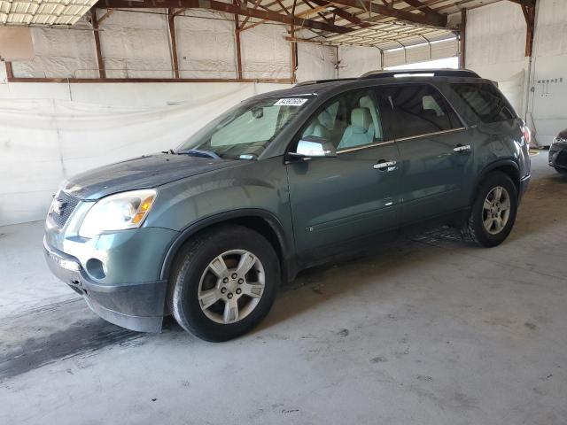 GMC ACADIA SLT 2009 with VIN 1GKER23D39J165929 - Photo from auction