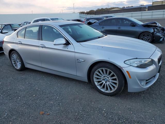 Photo 4 from auction – 2012 BMW 535 XI with VIN WBAFU7C51CDU60292