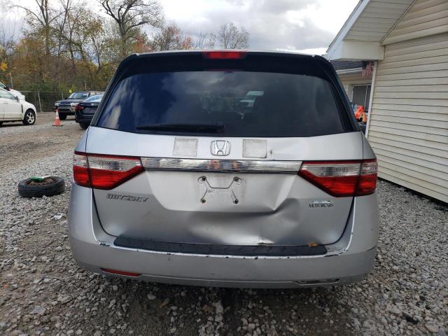 Photo 6 from auction – 2012 HONDA ODYSSEY LX with VIN 5FNRL5H22CB101919