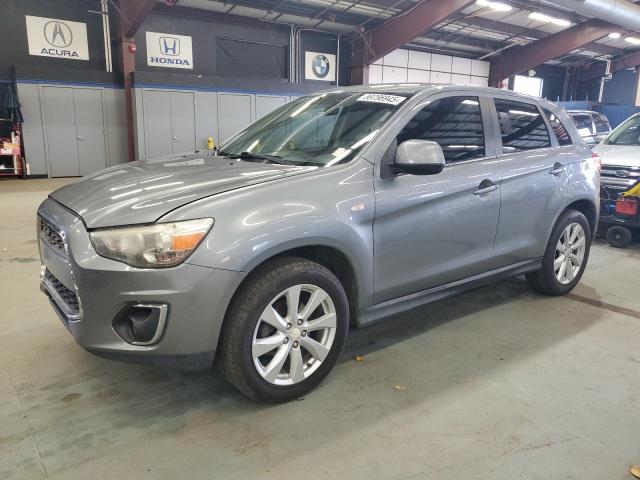 MITSUBISHI OUTLANDER 2013 with VIN 4A4AP4AU4DE010041 - Photo from auction
