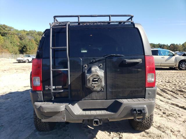 Photo 6 from auction – 2008 HUMMER H3 with VIN 5GTEN13E688186430