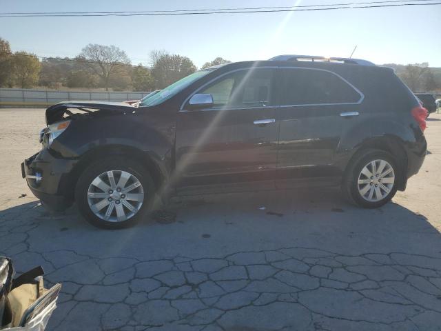 CHEVROLET EQUINOX LT 2011 with VIN 2CNFLGE59B6340803 - Photo from auction
