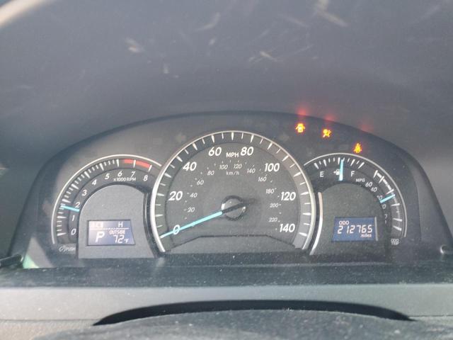 Photo 9 from auction – 2012 TOYOTA CAMRY BASE with VIN 4T4BF1FK7CR253644