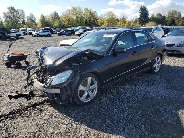 MERCEDES-BENZ E 350 2011 with VIN WDDHF5GB2BA314113 - Photo from auction