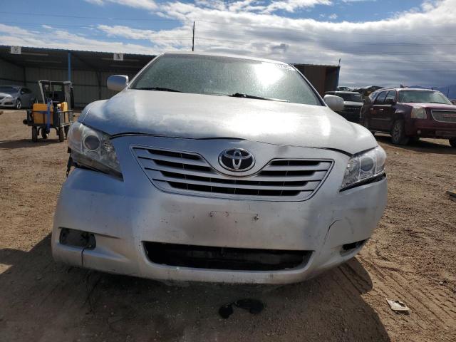 Photo 5 from auction – 2007 TOYOTA CAMRY CE with VIN 4T1BE46K17U167167