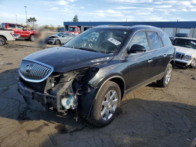 BUICK ENCLAVE CX 2009 with VIN 5GAEV23D79J207060 - Photo from auction
