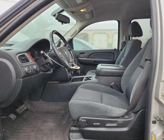 Photo 7 from auction – 2009 GMC YUKON SLE with VIN 1GKFK23019R217128