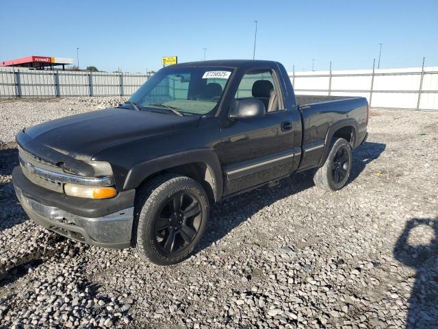 2002 Chevrolet Silverado