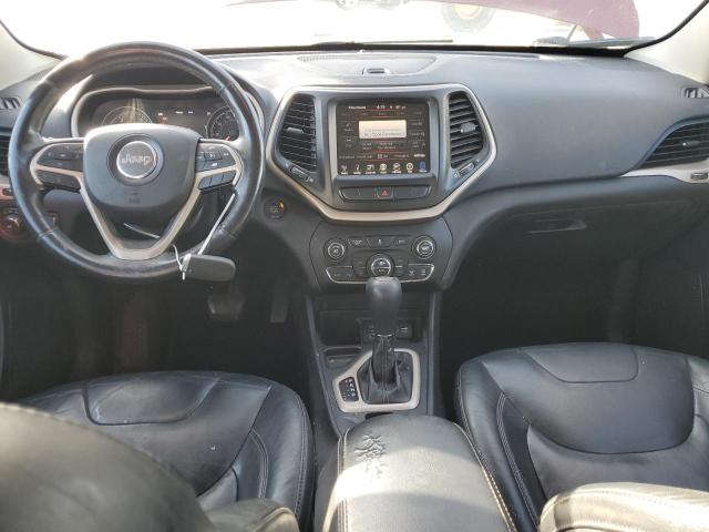 Photo 8 from auction – 2014 JEEP CHEROKEE L with VIN 1C4PJLDS7EW245715