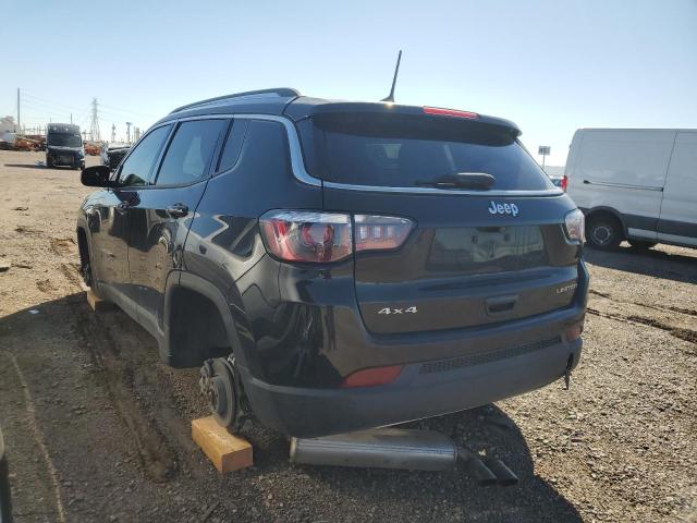 Photo 2 from auction – 2018 JEEP COMPASS LIMITED with VIN 3C4NJDCB2JT360222