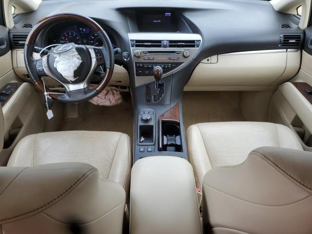 Photo 8 from auction – 2014 LEXUS RX 350 BAS with VIN JTJBK1BA7E2460666
