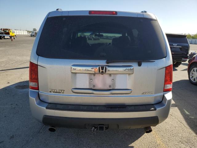 Photo 6 from auction – 2010 HONDA PILOT EXL with VIN 5FNYF4H66AB011377