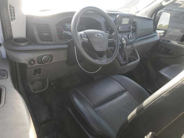 Photo 8 from auction – 2023 FORD TRANSIT T- with VIN 1FTBR3X80PKA82581