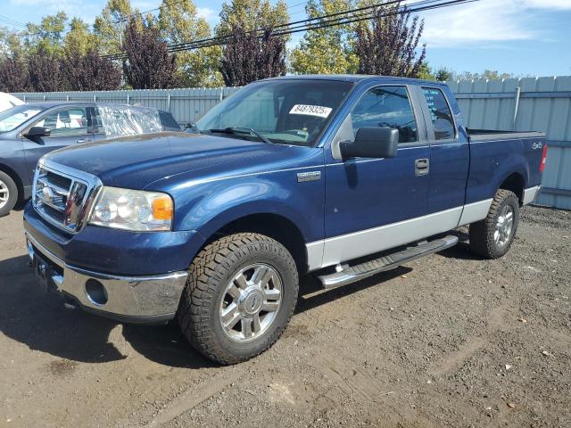 FORD F150 2007 with VIN 1FTPX14V57FB20910 - Photo from auction