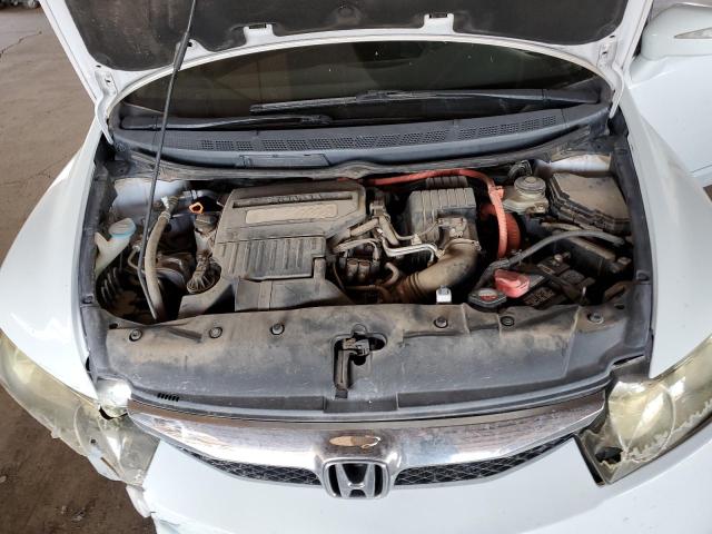 Photo 11 from auction – 2009 HONDA CIVIC HYBR with VIN JHMFA36209S003515