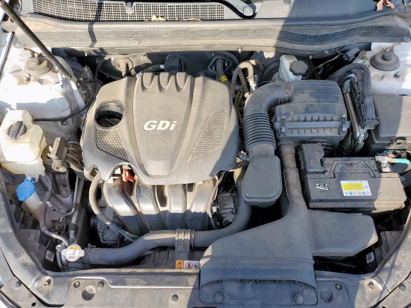 Zdjęcie 11 z aukcji – 2014 KIA OPTIMA EX z VIN 5XXGN4A77EG292268