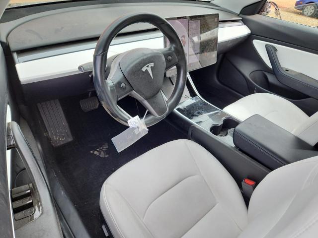 Photo 8 from auction – 2018 TESLA MODEL 3 with VIN 5YJ3E1EB2JF112008