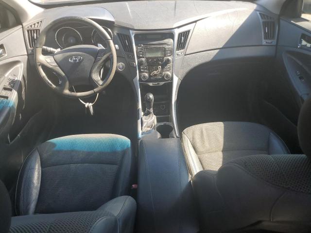 Photo 8 from auction – 2013 HYUNDAI SONATA SE with VIN 5NPEC4AB9DH644190