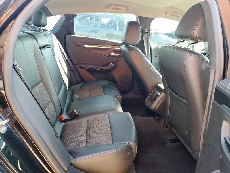 Photo 10 from auction – 2018 CHEVROLET IMPALA LT with VIN 2G1105S3XJ9110286
