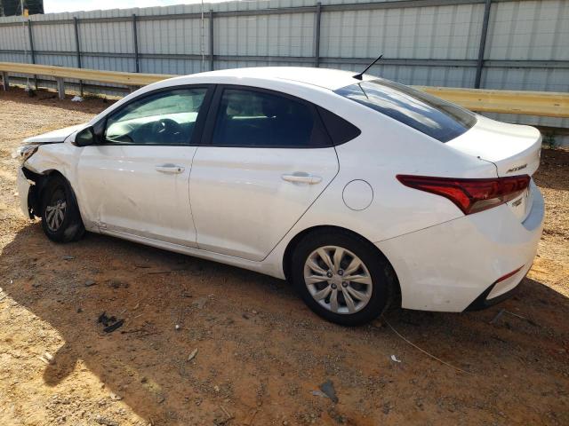 Photo 2 from auction – 2021 HYUNDAI ACCENT SE with VIN 3KPC24A67ME131473