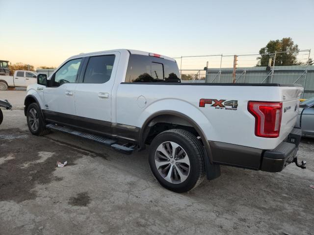 Photo 2 from auction – 2016 FORD F150 SUPER with VIN 1FTFW1EG4GKF25629