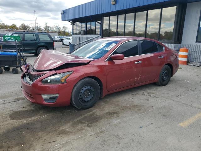 NISSAN ALTIMA 2.5 2014 with VIN 1N4AL3AP0EC902068 - Photo from auction