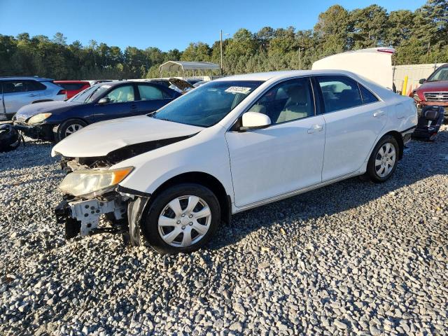 TOYOTA CAMRY BASE 2012 with VIN 4T1BF1FK7CU508819 - Photo from auction