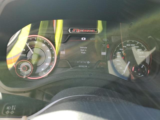 Zdjęcie 9 z aukcji – 2019 RAM 1500 REBEL z VIN 1C6SRFLT5KN554347