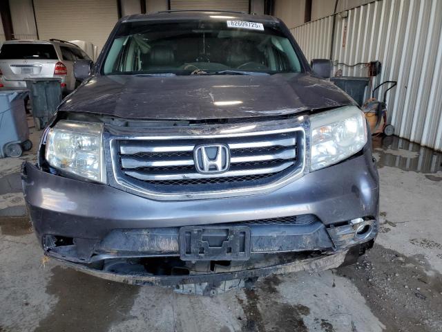 Photo 5 from auction – 2015 HONDA PILOT EXL with VIN 5FNYF3H55FB013291