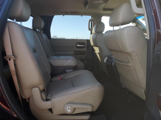 Photo 11 from auction – 2012 TOYOTA SEQUOIA PL with VIN 5TDDW5G16CS067277