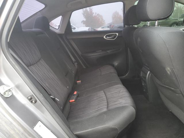 Photo 10 from auction – 2019 NISSAN SENTRA S with VIN 3N1AB7AP3KL620529