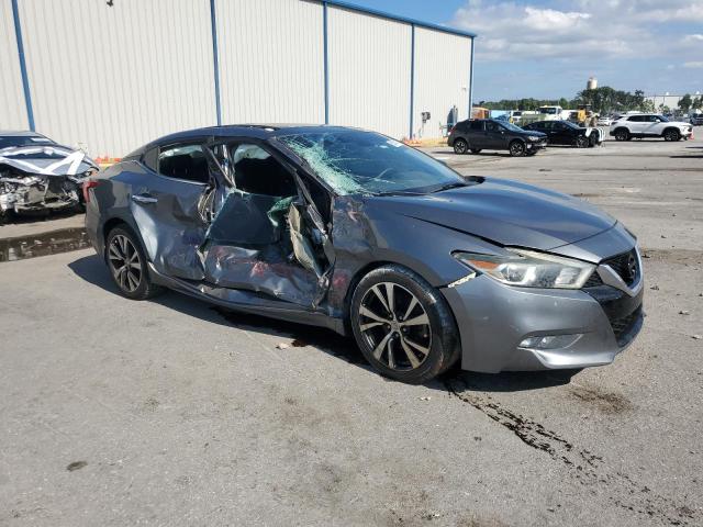 Photo 4 from auction – 2018 NISSAN MAXIMA 3.5 with VIN 1N4AA6AP2JC365060