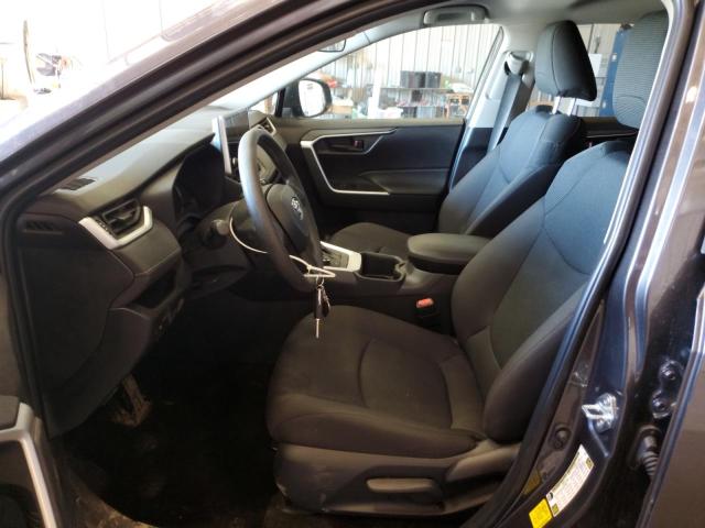 Photo 7 from auction – 2024 TOYOTA RAV4 LE with VIN 4T3LWRFVXRU149933