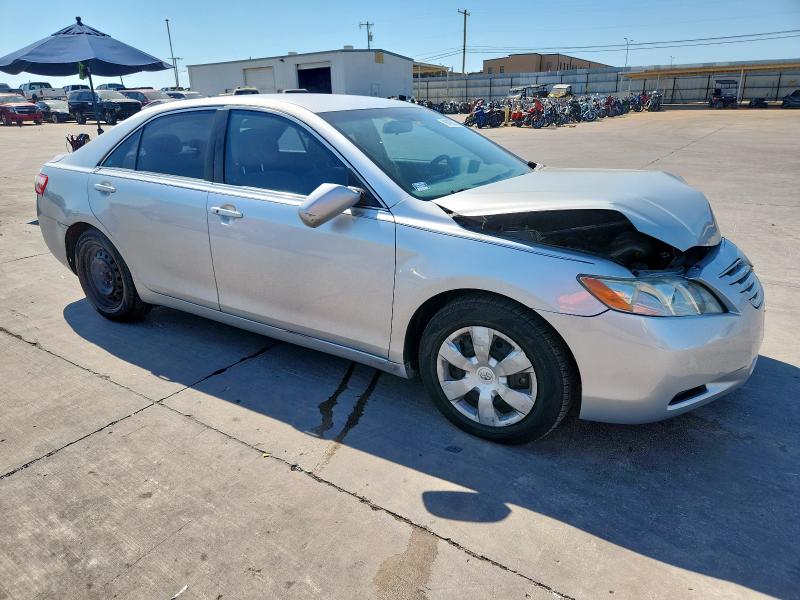 Photo 4 from auction – 2009 TOYOTA CAMRY BASE with VIN 4T4BE46K39R084915