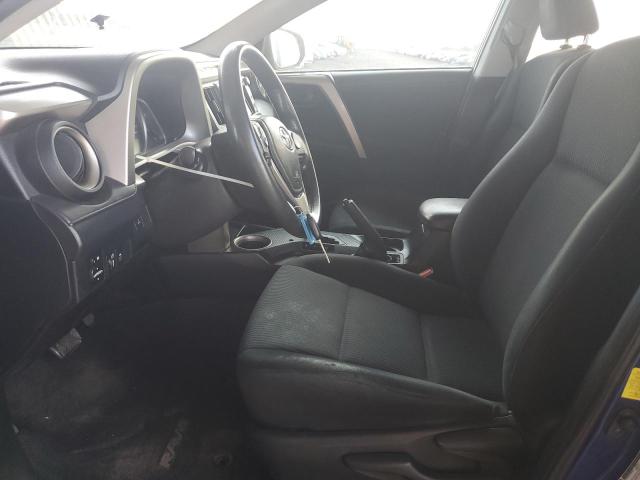 Photo 7 from auction – 2015 TOYOTA RAV4 LE with VIN 2T3BFREV2FW353618