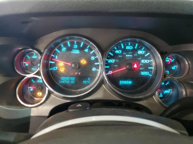 Photo 9 from auction – 2011 CHEVROLET SILVERADO with VIN 1GCRKSE32BZ269244