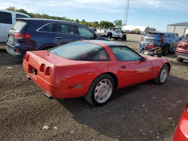 Photo 3 from auction – 1992 CHEVROLET CORVETTE with VIN 1G1YY23P6N5113048