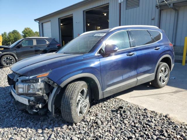 HYUNDAI SANTA FE SEL 2023 with VIN 5NMS2DAJ6PH506802 - Photo from auction