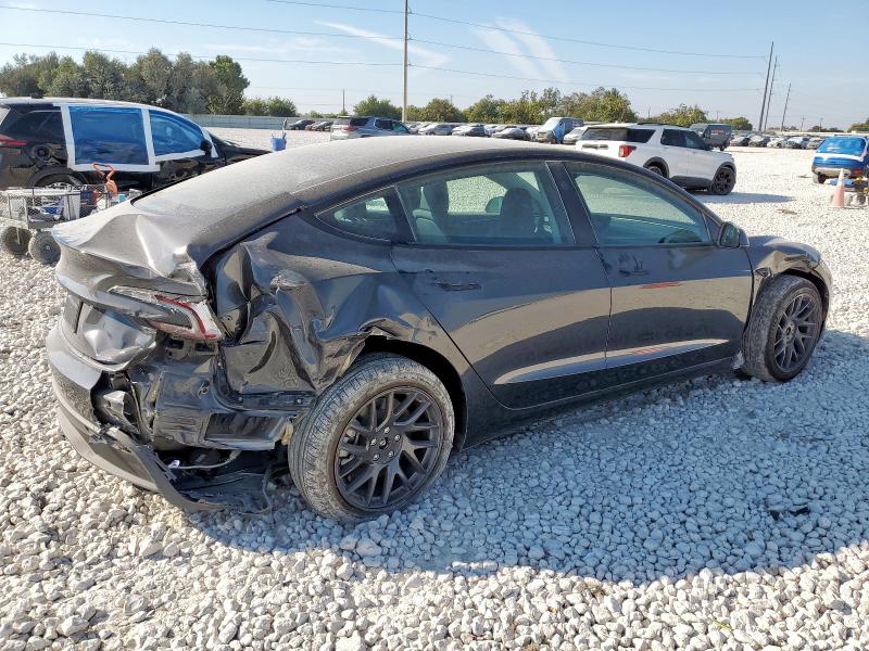 Photo 3 from auction – 2025 TESLA MODEL 3 with VIN 5YJ3E1EA2SF016890