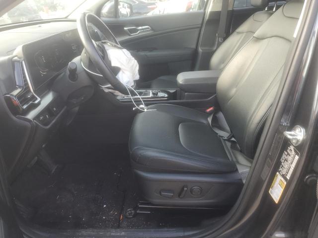 Photo 7 from auction – 2025 KIA SPORTAGE E with VIN 5XYK3CDF7SG241163