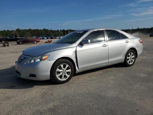 TOYOTA CAMRY CE 2007 with VIN 4T1BE46K07U552784 - Photo from auction