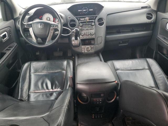 Photo 8 from auction – 2012 HONDA PILOT TOUR with VIN 5FNYF4H99CB045746