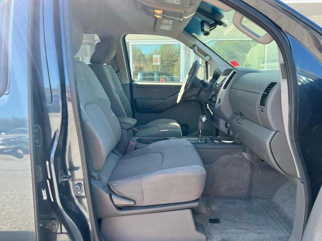 Photo 5 from auction – 2013 NISSAN FRONTIER S with VIN 1N6AD0EV9DN713983