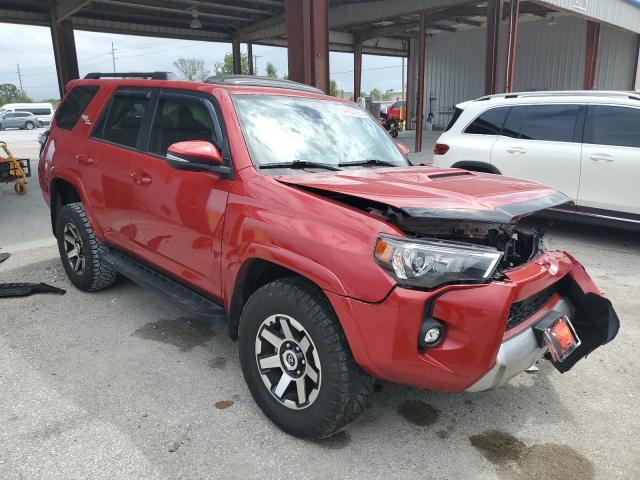 Photo 4 from auction – 2024 TOYOTA 4RUNNER SR with VIN JTERU5JR2R6234149