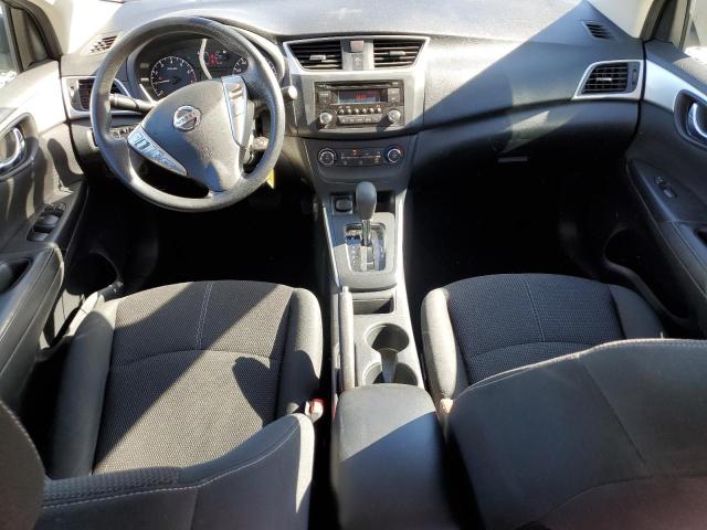 Photo 8 from auction – 2016 NISSAN SENTRA S with VIN 3N1AB7AP1GL682521