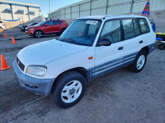 TOYOTA RAV4 1997 with VIN JT3HP10V5V0119707 - Photo from auction