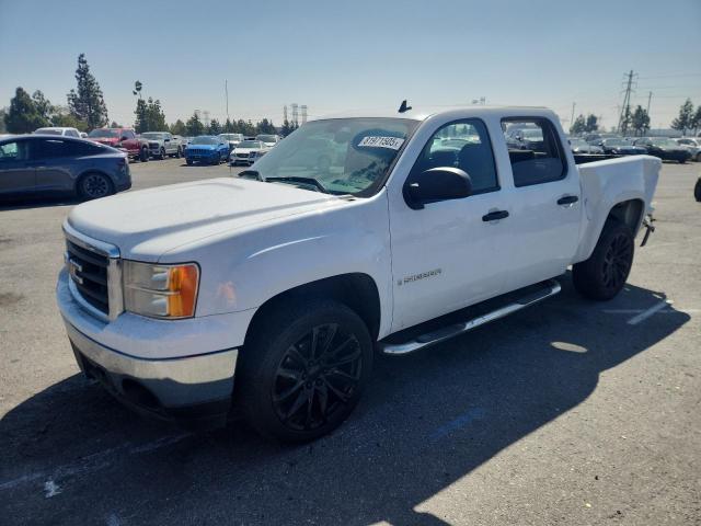 GMC NEW SIERRA 2007 with VIN 3GTEC13JX7G557561 - Photo from auction