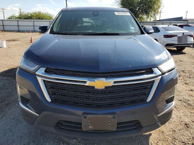 Photo 5 from auction – 2023 CHEVROLET TRAVERSE with VIN 1GNERFKW2PJ285599
