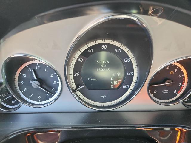 Photo 9 from auction – 2011 MERCEDES-BENZ E 350 4MAT with VIN WDDHF8HB2BA340422